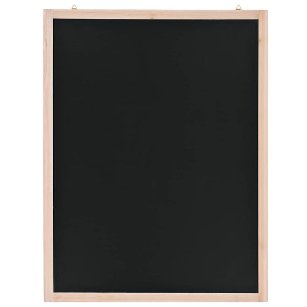 Krijtbord Voor Aan De Wand Cederhout