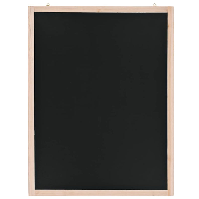 Krijtbord Voor Aan De Wand Cederhout