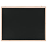 Krijtbord Voor Aan De Wand Cederhout