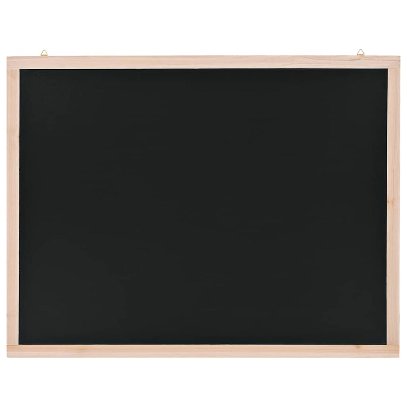 Krijtbord Voor Aan De Wand Cederhout