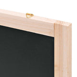 Krijtbord Voor Aan De Wand Cederhout