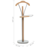 Dressboy 45X35X107 Cm Naturel