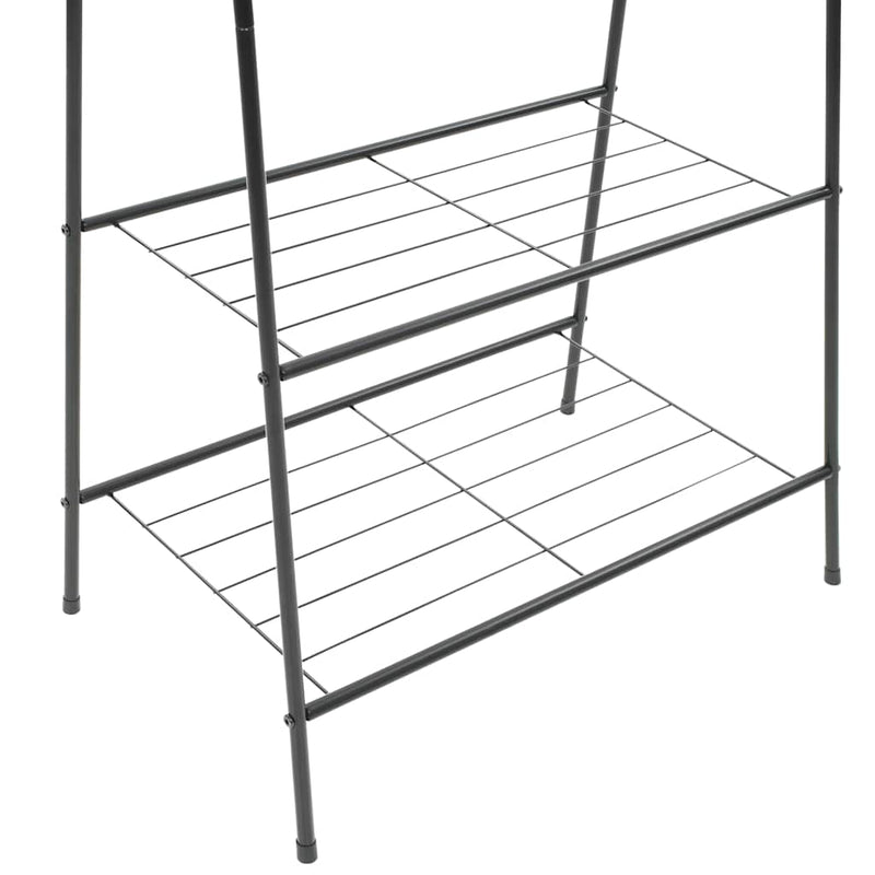Kledingrek 59X35X150 Cm