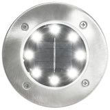Grondlampen Solar Led