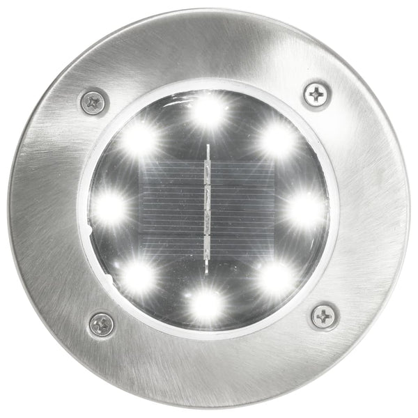 Grondlampen Solar Led