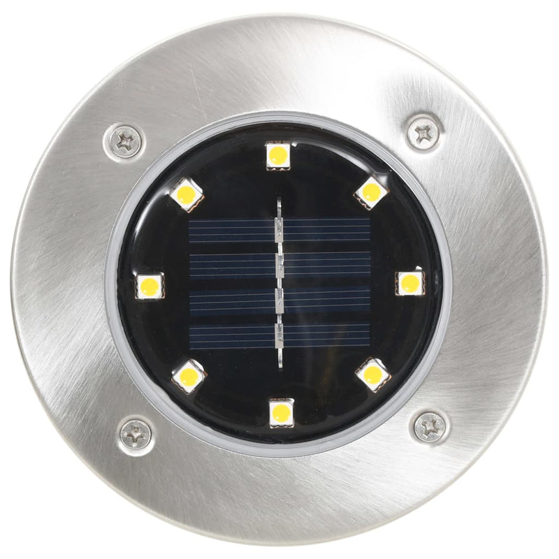 Grondlampen Solar Led