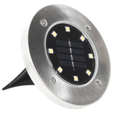 Grondlampen Solar Led
