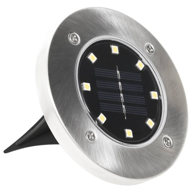 Grondlampen Solar Led
