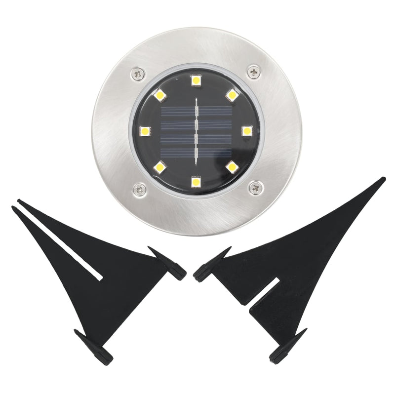 Grondlampen Solar Led