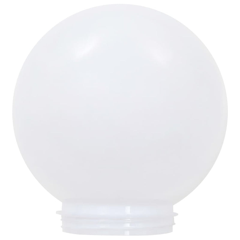 Led-Solarlampen Rond 15 Cm Rgb 4 St