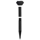 Led-Solarlampen Rond 15 Cm Rgb 4 St