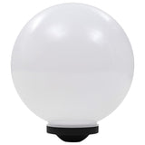Led-Solarlampen Rond Rgb 2 St