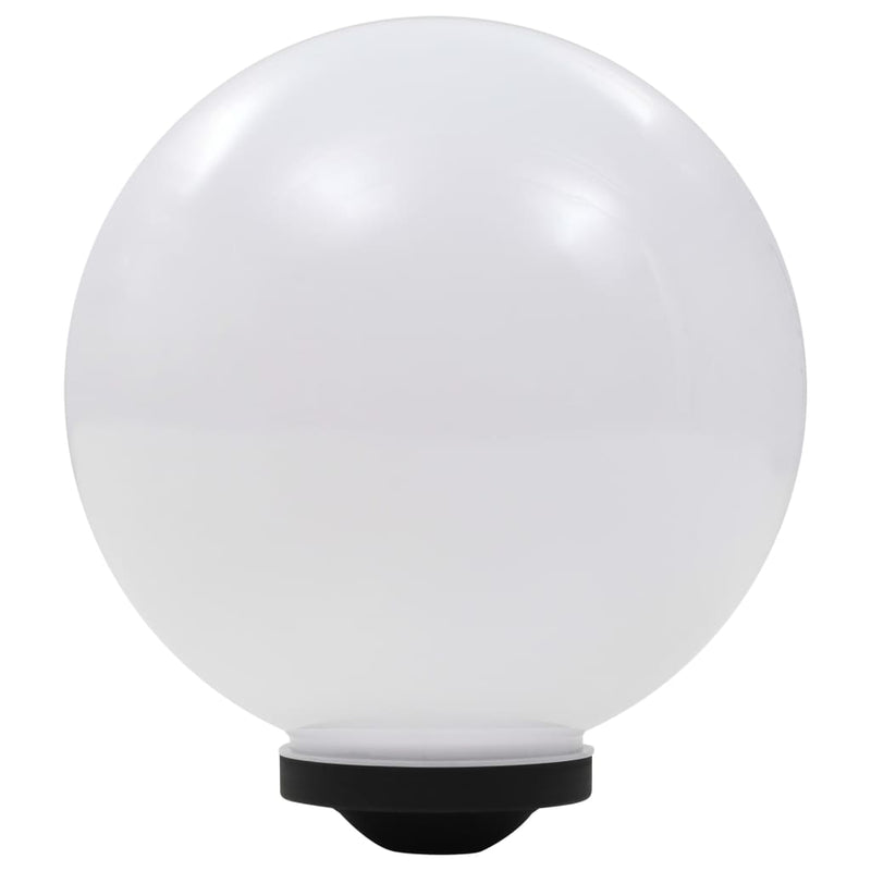 Led-Solarlampen Rond Rgb 2 St