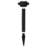 Led-Solarlampen Rond Rgb 2 St