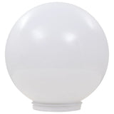Led-Solarlamp Rond Rgb