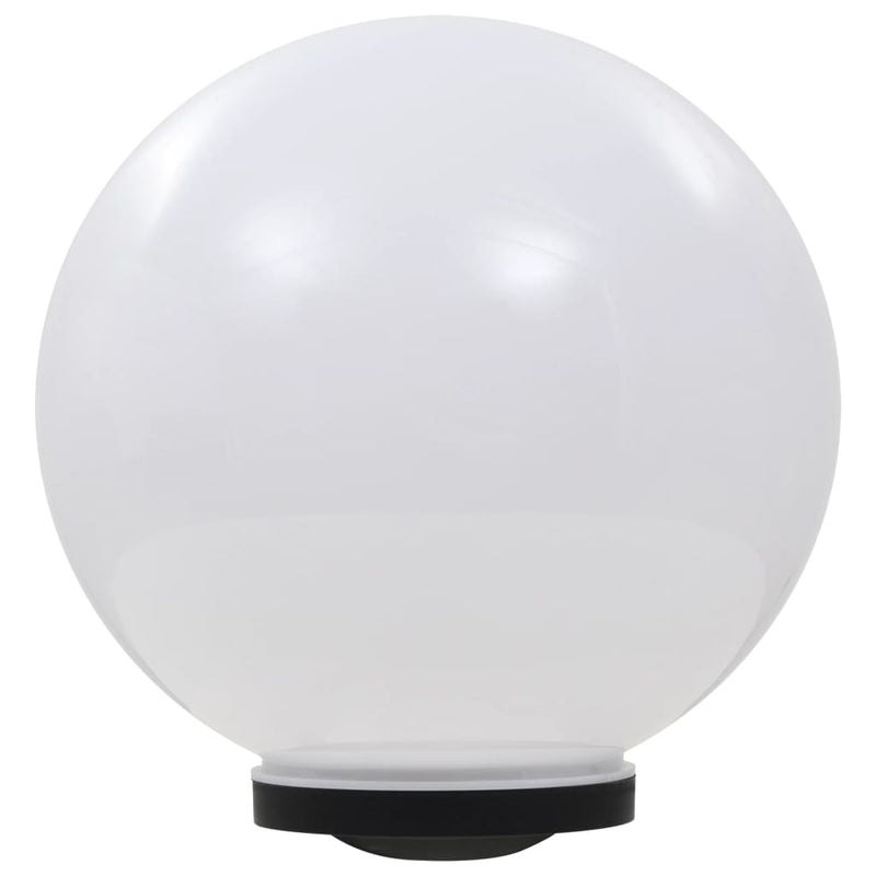 Led-Solarlamp Rond Rgb