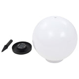 Led-Solarlamp Rond Rgb