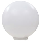 Led-Solarlamp Rond Rgb