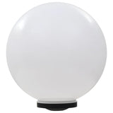 Led-Solarlamp Rond Rgb