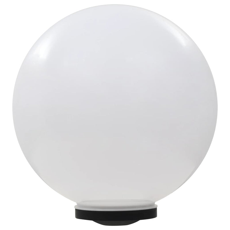 Led-Solarlamp Rond Rgb