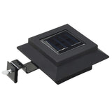 Led-Solarlampen Vierkant 12 Cm 6 St