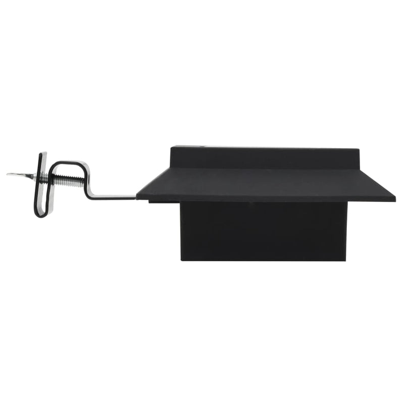 Led-Solarlampen Vierkant 12 Cm 6 St