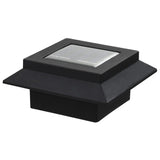 Led-Solarlampen Vierkant 12 Cm 6 St
