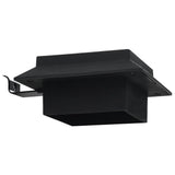 Led-Solarlampen Vierkant 12 Cm 6 St