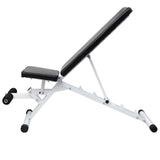 Trainingsbank Met Halterset 60,5 Kg