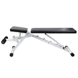 Trainingsbank Met Halterset 60,5 Kg