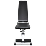 Trainingsbank Met Halterset 60,5 Kg