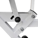 Trainingsbank Met Halterset 60,5 Kg