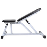 Trainingsbank Met Halterset 30,5 Kg