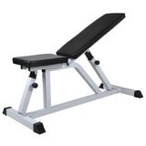 Trainingsbank Met Halterset 30,5 Kg