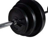 Trainingsbank Met Halterset 30,5 Kg