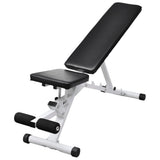 Trainingsbank Met Halterset 30,5 Kg