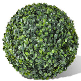 Buxusbol Kunstplant 35 Cm 2 St