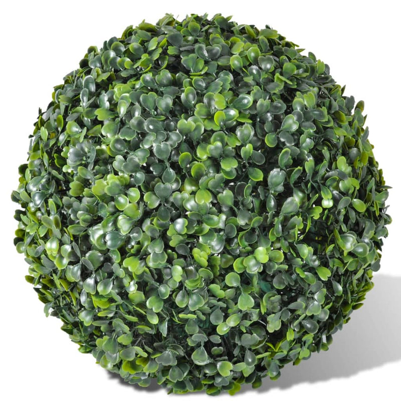 Buxusbol Kunstplant 35 Cm 2 St