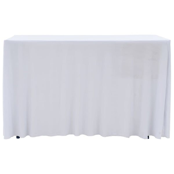 Tafelhoezen Stretch Met Rok 120X60,5X74 Cm