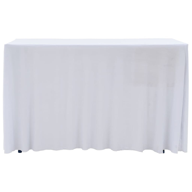 Tafelhoezen Stretch Met Rok 120X60,5X74 Cm