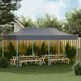 Partytent Inklapbaar Pop-Up 580X292X315 Cm