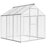 Volière Aluminium