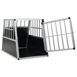 Hondenbench Met Enkele Deur 65X91X69,5 Cm