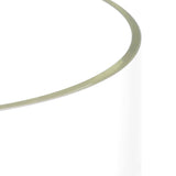 Cilinder Voor Hotdog Verwarmer 200X240 Mm Glas