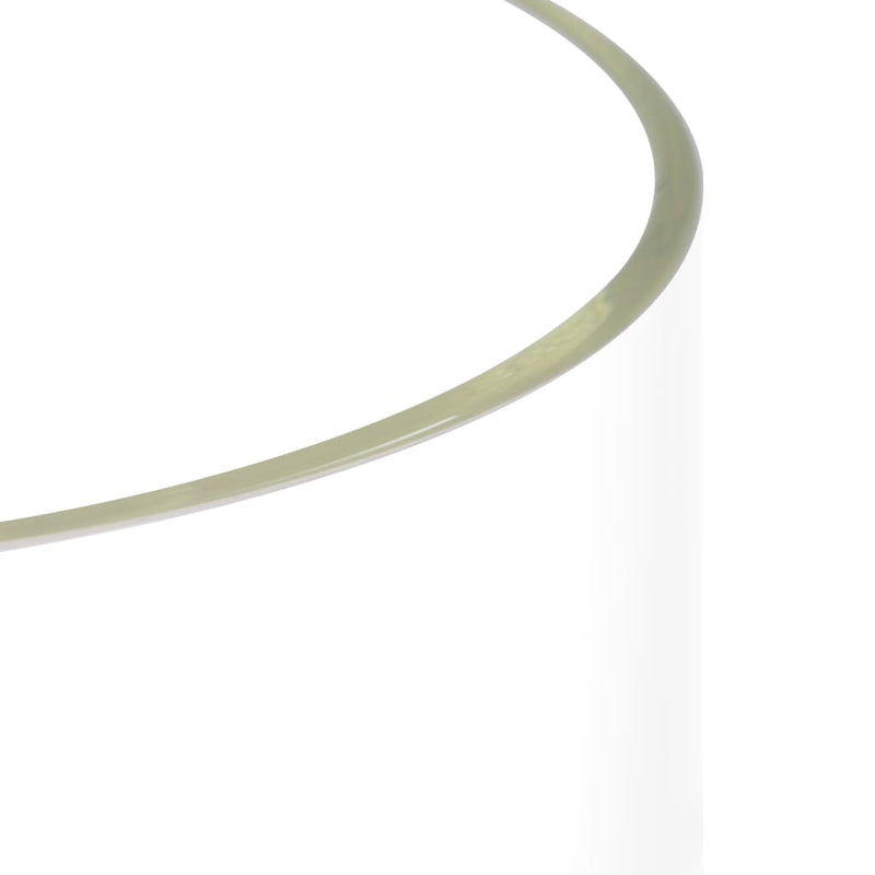 Cilinder Voor Hotdog Verwarmer 200X240 Mm Glas