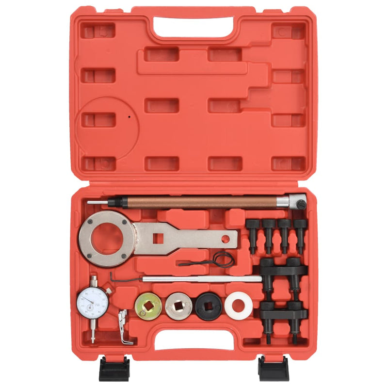 18-Delige Motor Timing Gereedsschapsset Vag 1.8/2.0 Tfsi