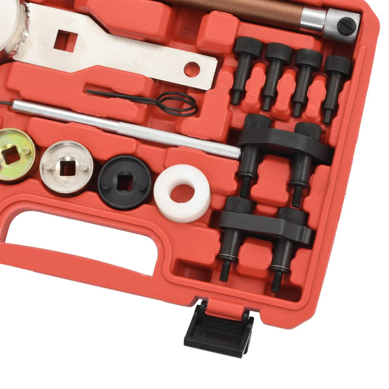 18-Delige Motor Timing Gereedsschapsset Vag 1.8/2.0 Tfsi