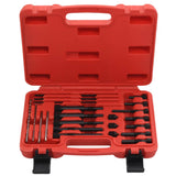 22-Delige Gloeibougieset 8 En 10 Mm