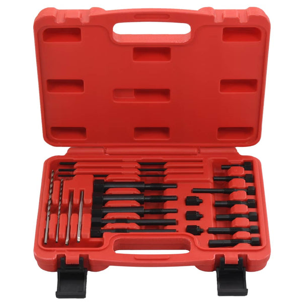 22-Delige Gloeibougieset 8 En 10 Mm