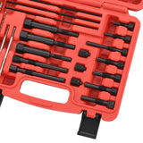 22-Delige Gloeibougieset 8 En 10 Mm